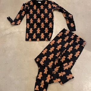 Hanna Anderson Jammie’s size 6-7